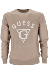 Maglione girocollo Edgardo  in misto lana Guess